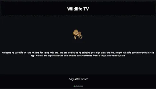 Wildlife HD screenshot 10