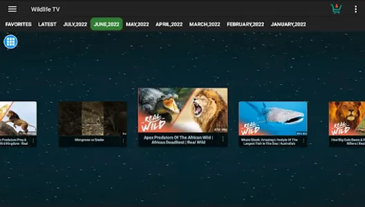 Wildlife HD screenshot 11