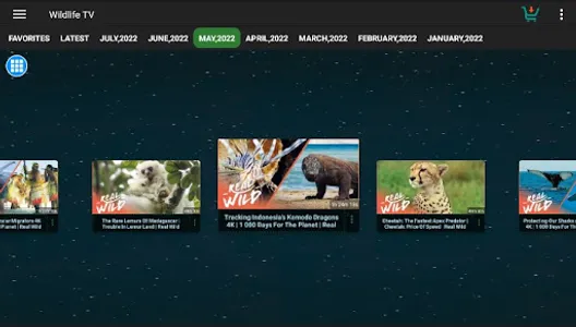 Wildlife HD screenshot 12