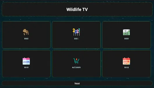 Wildlife HD screenshot 16