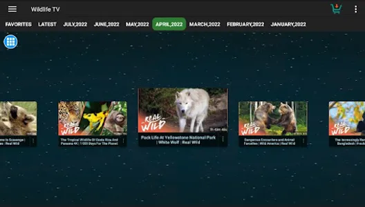 Wildlife HD screenshot 3