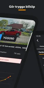 Car.info - Sök biluppgifter screenshot 1