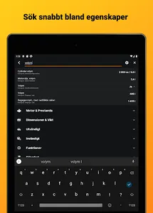 Car.info - Sök biluppgifter screenshot 12