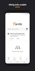 Car.info - Sök biluppgifter screenshot 3