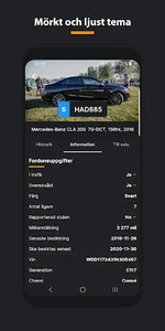 Car.info - Sök biluppgifter screenshot 5