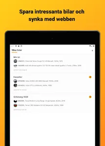 Car.info - Sök biluppgifter screenshot 9