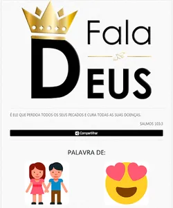 Fala Deus screenshot 5