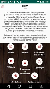 Emotion Food Company screenshot 2