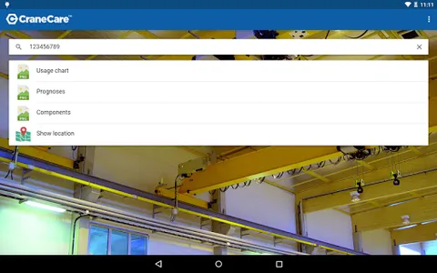 CraneCare™ screenshot 3