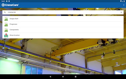 CraneCare™ screenshot 4