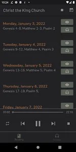 Christ the King Church screenshot 0