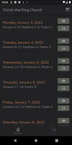 Christ the King Church screenshot 2