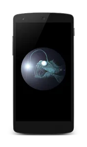 Fish FlashLight screenshot 1