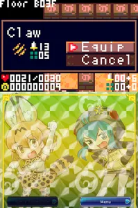 KemonoRogue screenshot 3