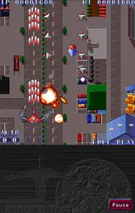 S.T.G. screenshot 1