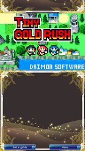 TinyGOLDRUSH screenshot 0