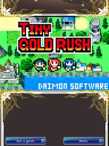 TinyGOLDRUSH screenshot 3