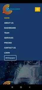 EasyComm screenshot 1