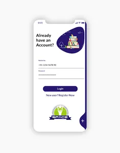 Eduspace screenshot 1