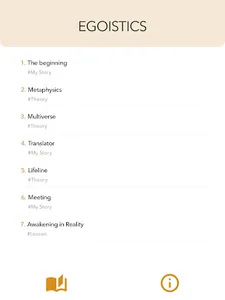 Egoistics screenshot 12