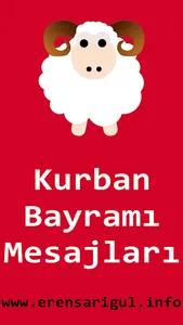 Kurban Bayramı Mesajları screenshot 0