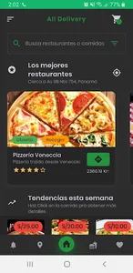Demo cliente - All delivery screenshot 3