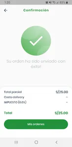 Demo cliente - All delivery screenshot 4