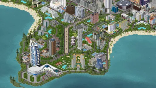 TheoTown screenshot 5