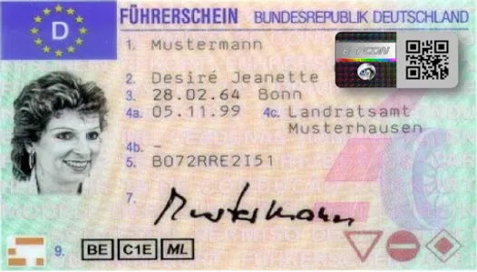 E-FCON Führerscheinkontrolle screenshot 7