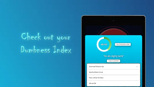 RUDumb - Cause you never know screenshot 4