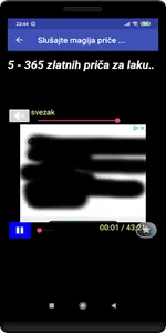 Audio priče za djecu screenshot 3