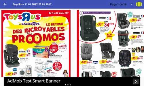 Catalogues Promo screenshot 10