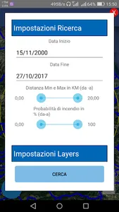 Comitato Stop Incendi Calabria screenshot 12