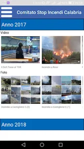 Comitato Stop Incendi Calabria screenshot 3