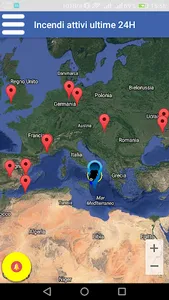 Comitato Stop Incendi Calabria screenshot 4