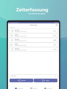 clockit go screenshot 14