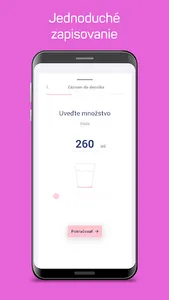 MoliApp Mikčný denník screenshot 3