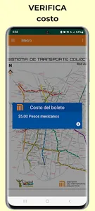 Movilidad CDMX Pro screenshot 5
