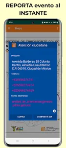 Movilidad CDMX Pro screenshot 6