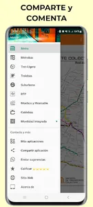 Movilidad CDMX Pro screenshot 7