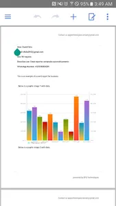 Word File Reporting (For Busin screenshot 5