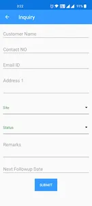 HoldHome screenshot 1