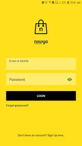 Navya Online Store screenshot 1