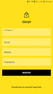 Navya Online Store screenshot 2