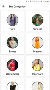 Navya Online Store screenshot 4