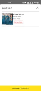 Navya Online Store screenshot 5