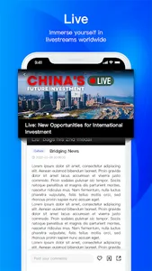 Bridging News screenshot 0