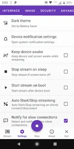 Mobile Screen Stream For Web screenshot 3