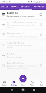 Mobile Screen Stream For Web screenshot 5