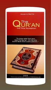 The Quran The Revelation screenshot 0